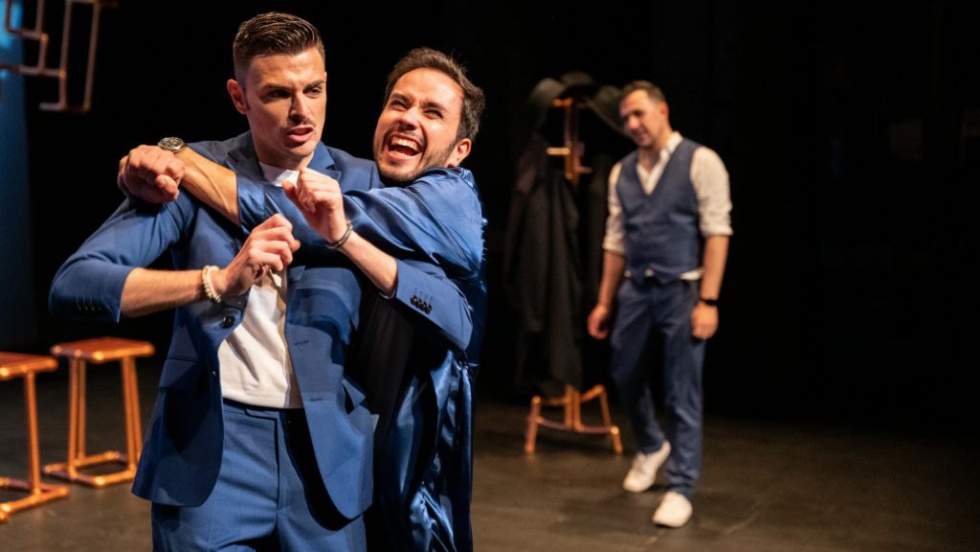 Estreno de "Páncreas".