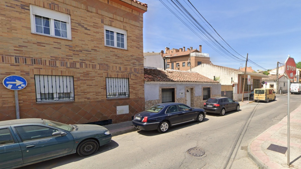 Calle Caretos | Google Street View