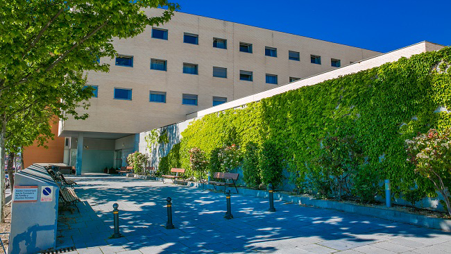 Centro de día municipal Nuestra Señora del Rosario.