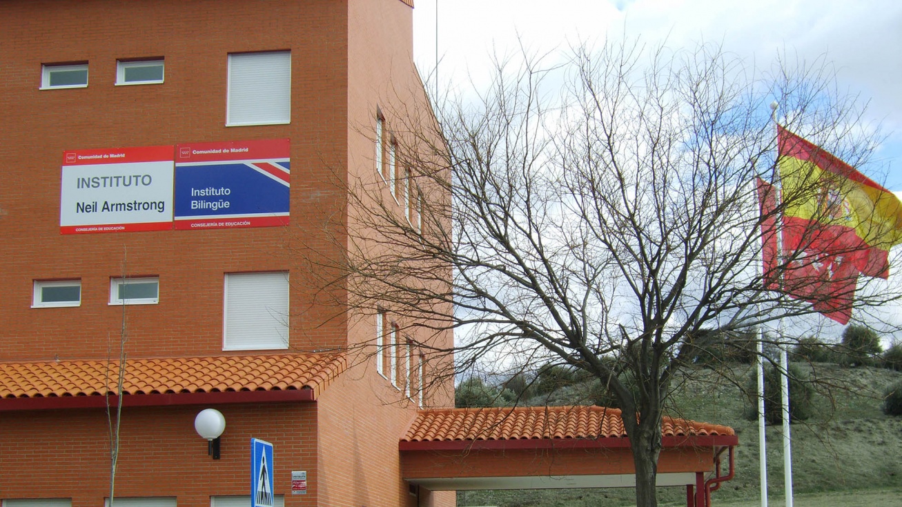 Instituto Neil Armstrong.