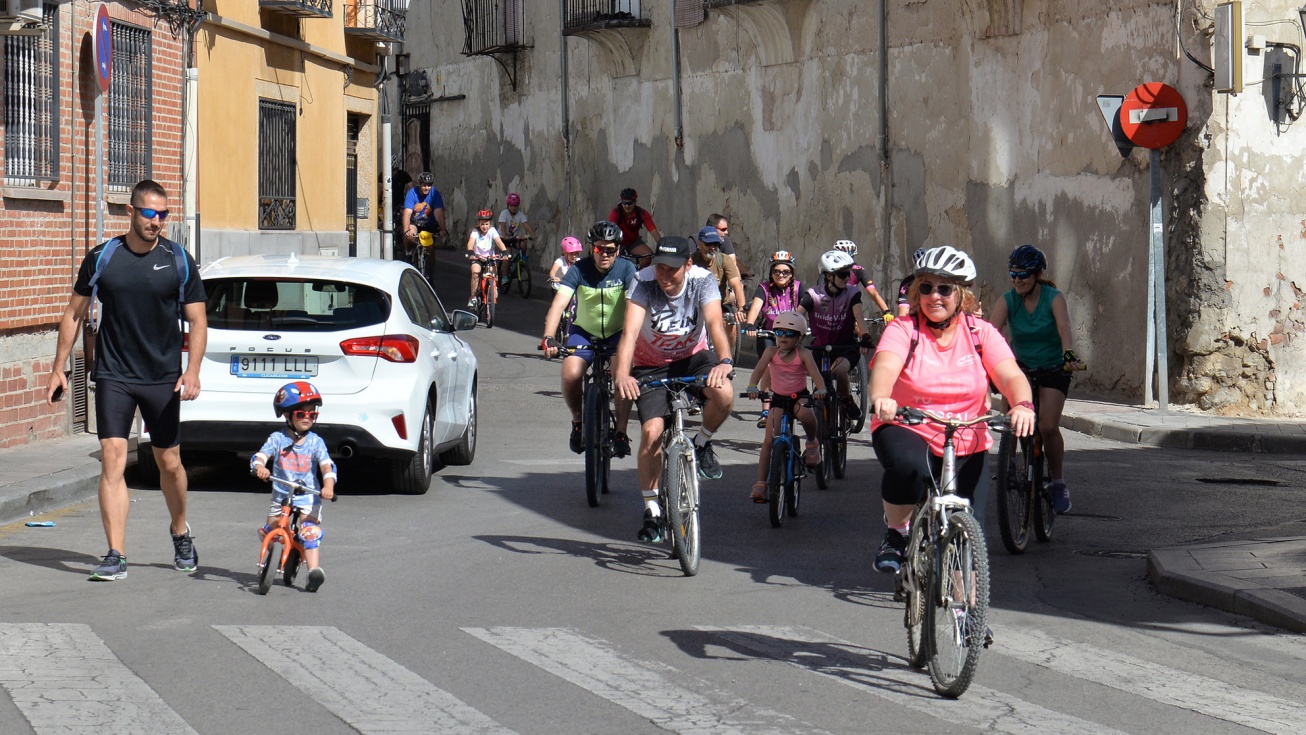 Día de la Bicicleta 2024.