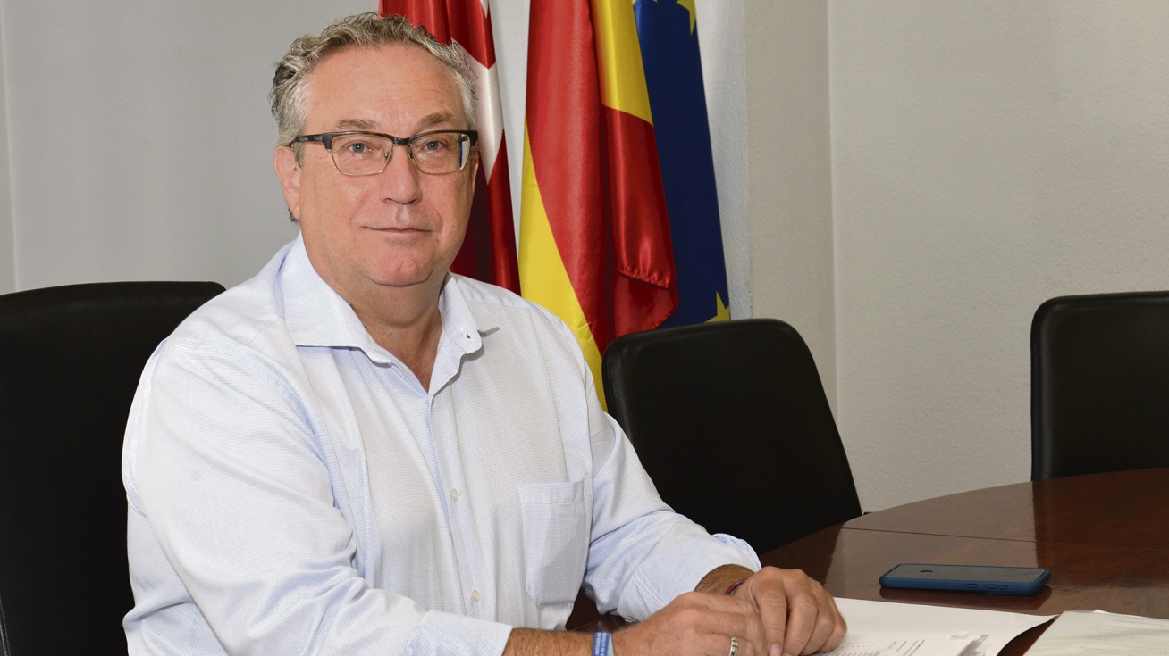 Javier Cuenca, concejal de Hacienda de Valdemoro. Javier Cuenca, concejal de Hacienda de Valdemoro.