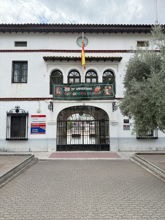CEIP General Izquierdo.