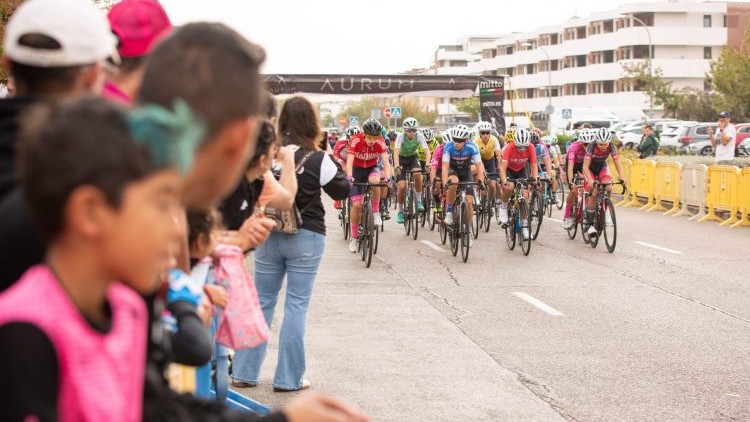 VII Edición de la Carrera de Escuelas, octubre 2024 (Foto: Fundación Alberto Contador)
