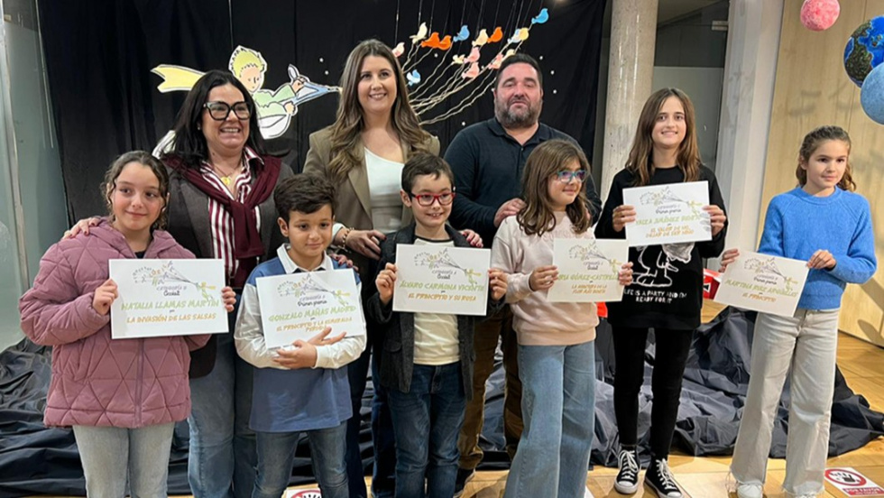 Ganadores del IV Concurso de Cómic