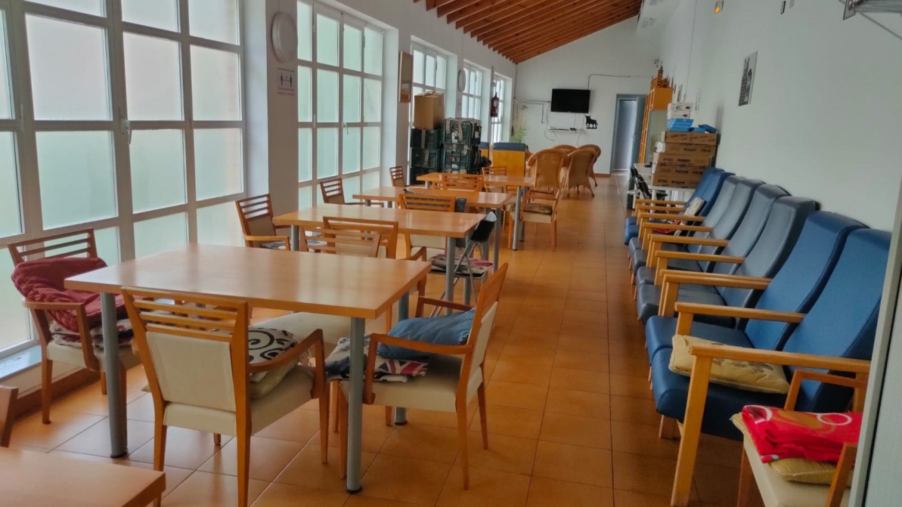 Centro de Mayores San Martín de la Vega