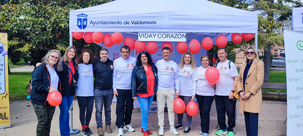 El Ayuntamiento de Valdemoro volverá a repartir 30.000 euros entre las asociaciones de salud