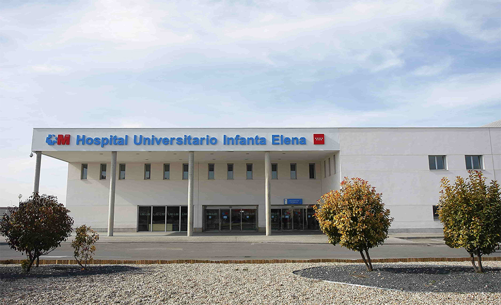 El Infanta Elena de Valdemoro, segundo mejor hospital de complejidad media de España