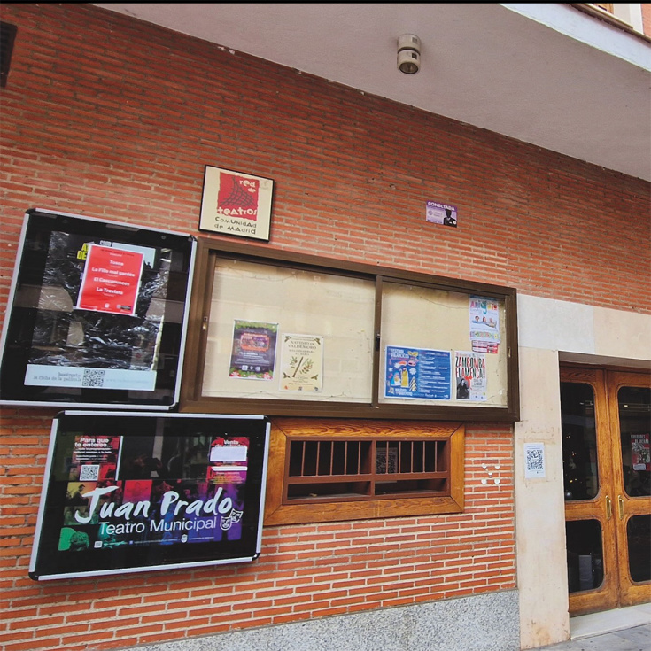 El Teatro Juan Prado de Valdemoro da a conocer su programación hasta final de año