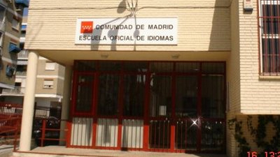 Escuela Oficial de Idiomas de Parla.