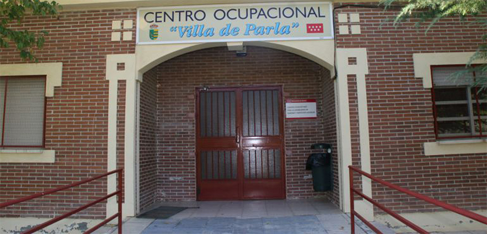 Centro Ocupacional Villa de Parla.