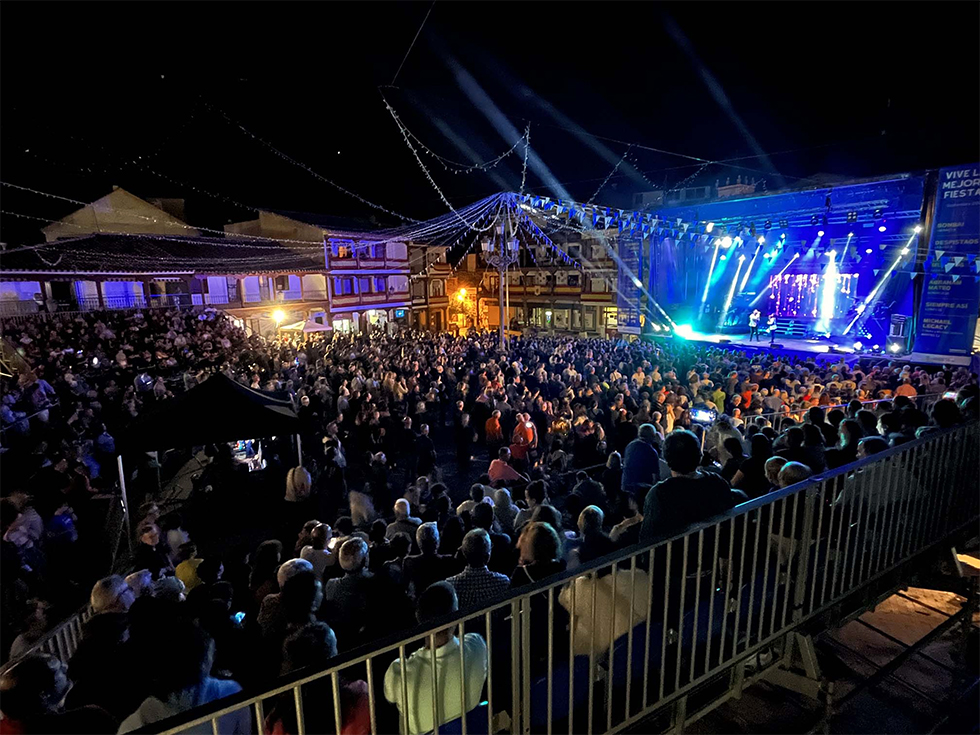 Programación completa de las Fiestas de Ciempozuelos 2026