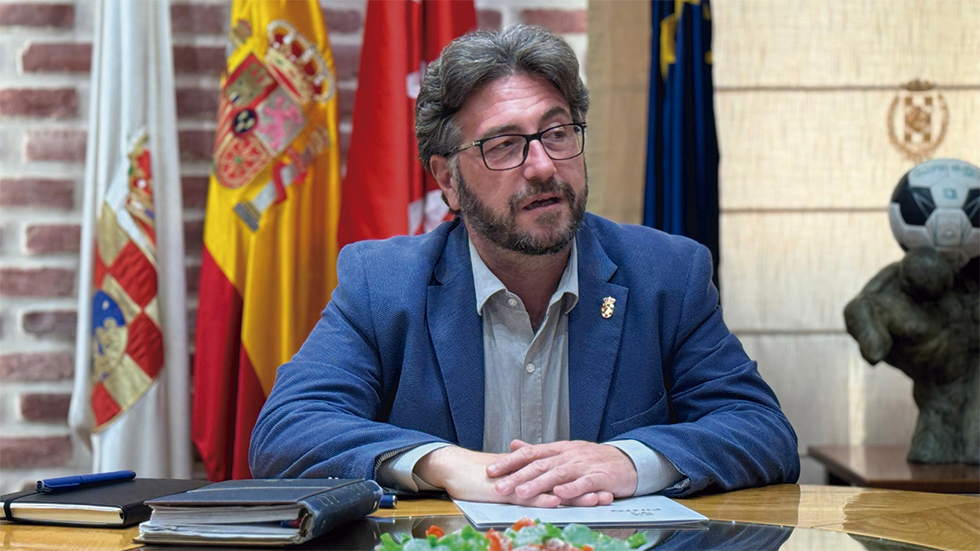 El alcalde de Pinto, Salomón Aguado, estable tras sufrir un accidente cerebro vascular