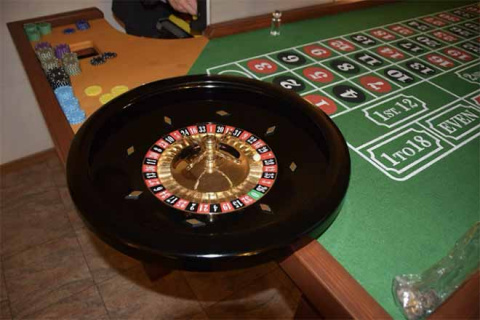 Por qué el rojo, el negro y el verde definen la identidad visual de la ruleta
