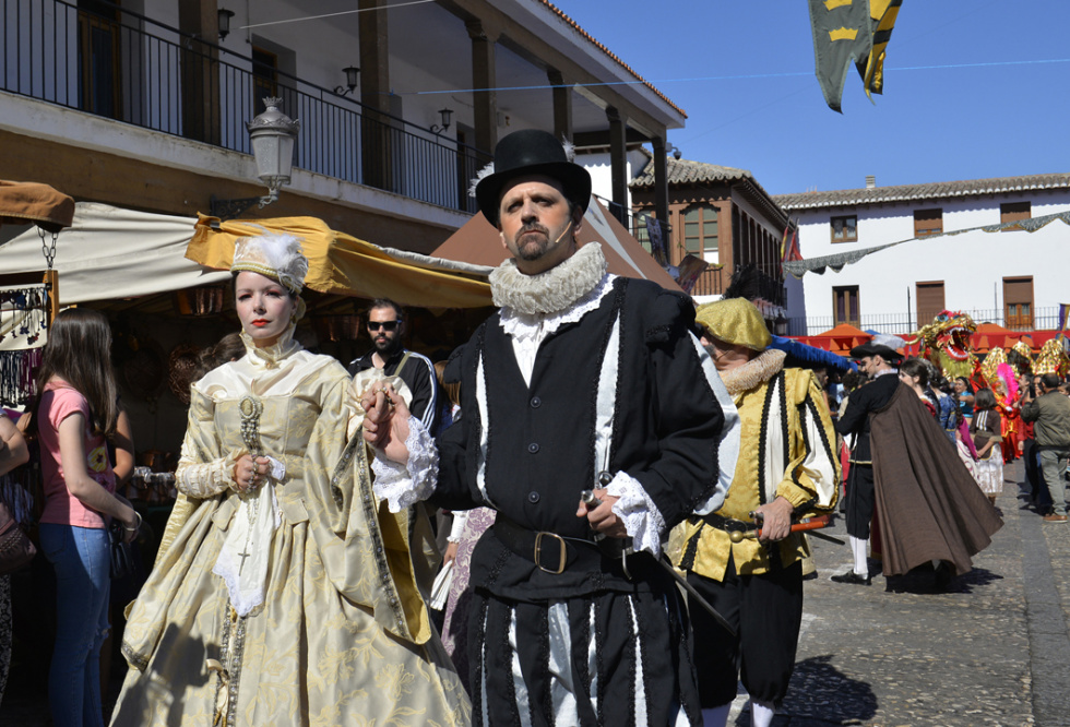 Feria barroca/ Ayto. Valdemoro