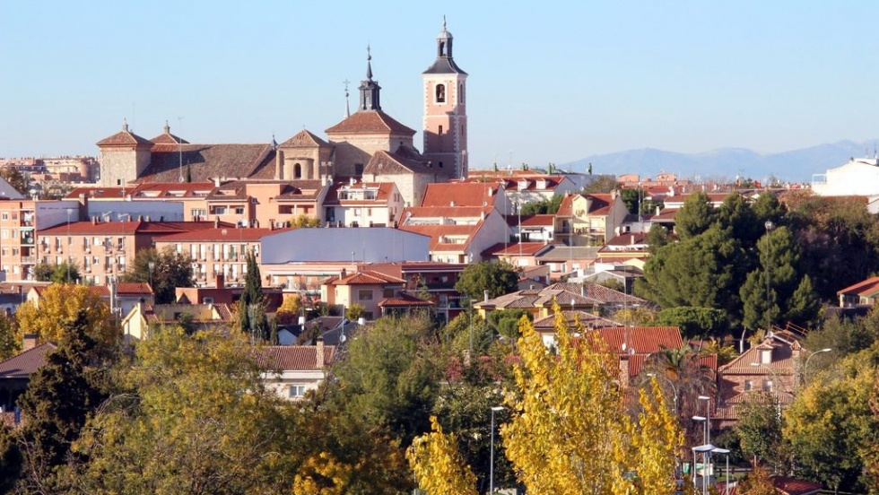 Valdemoro.