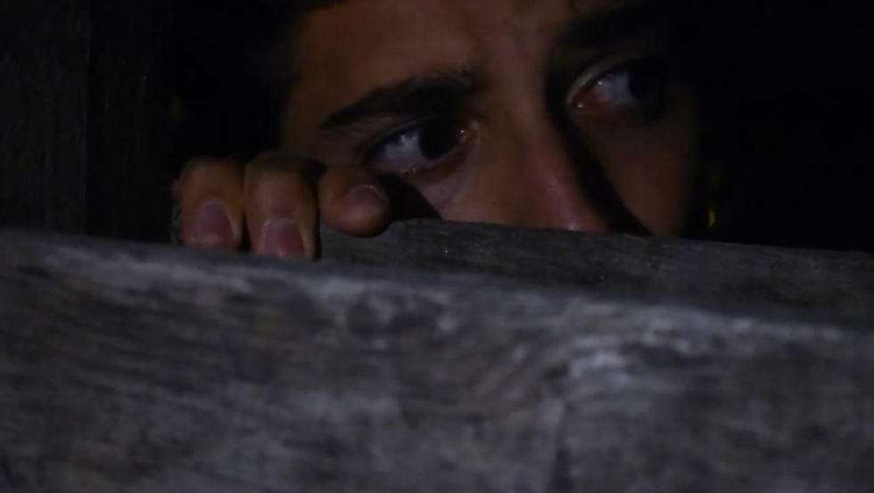 Una de las imágenes del trailer del pasaje digital de La Agrupación.