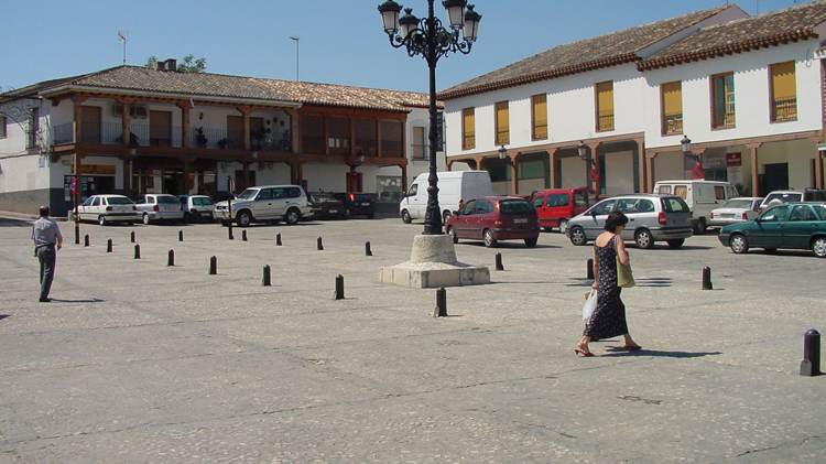 Valdemoro.