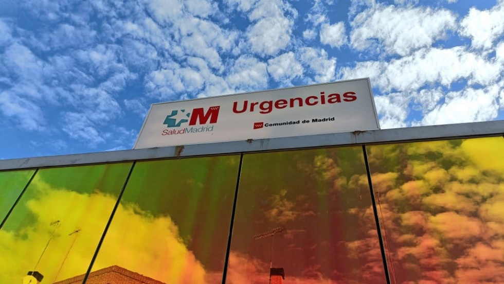 Urgencias en San Martín de la Vega.