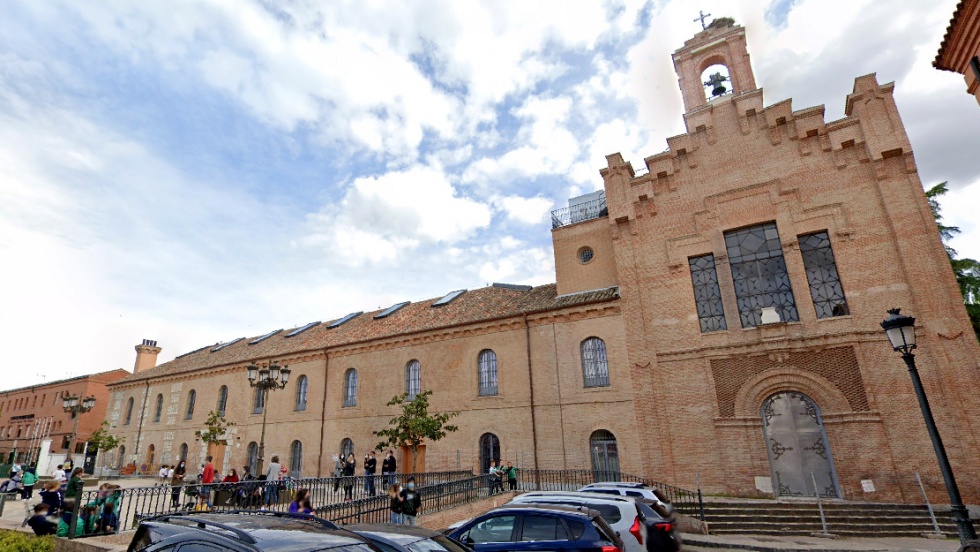 Centro Municipal de Cultura | Google Street View