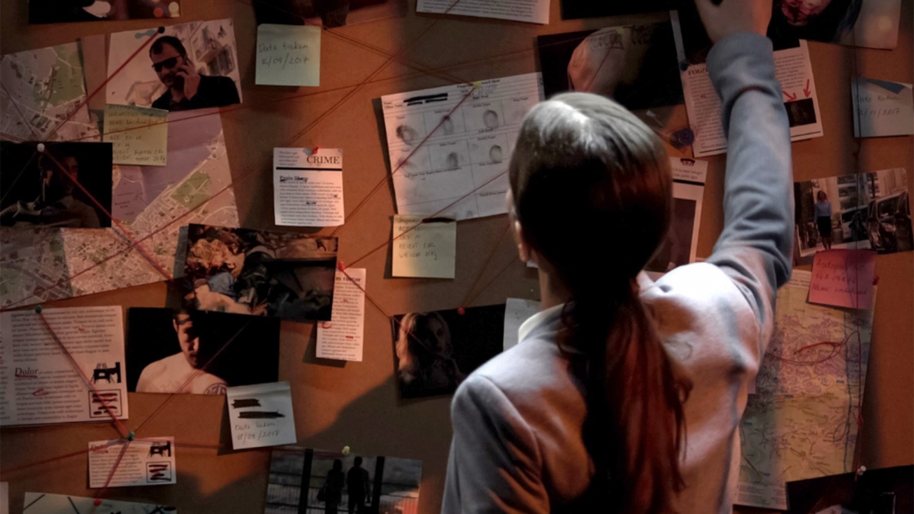 El día 16 de diciembre, el parque Tierno Galván acogerá un Cluedo navideño.