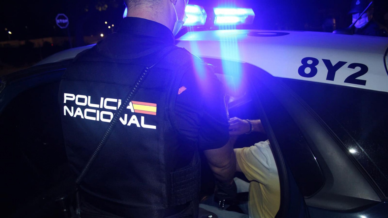 Policía Nacional | Raquel Jimeno