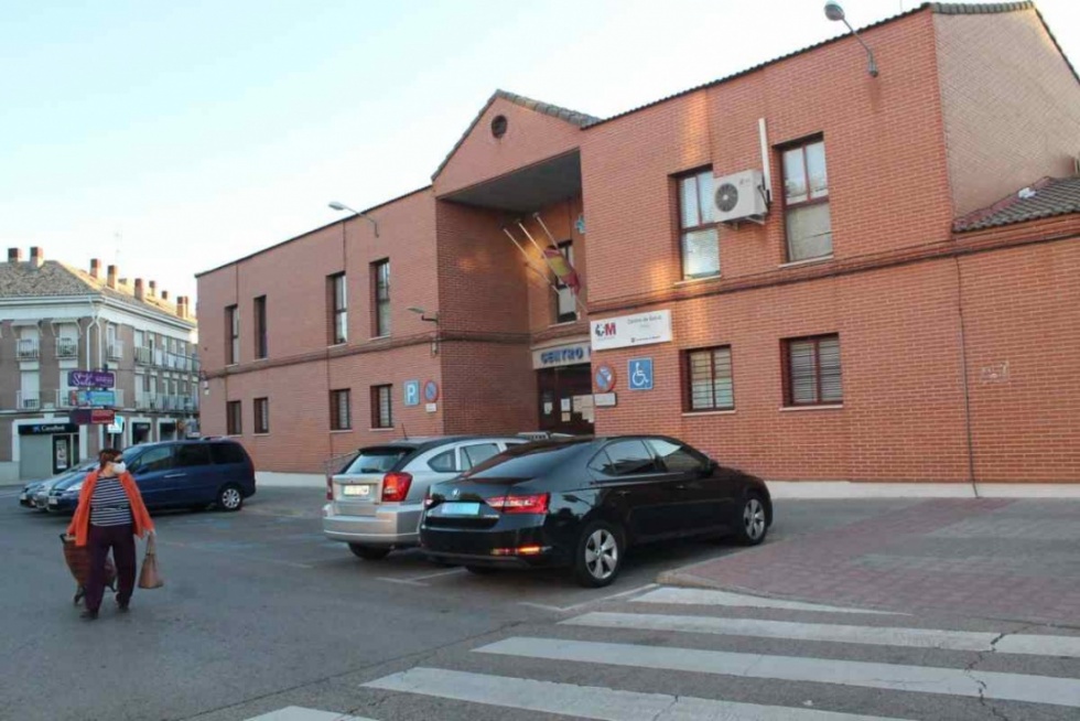 Centro de salud Dolores Soria de Pinto.