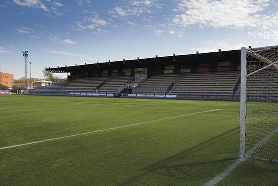 Estadio Amelia del Castillo.