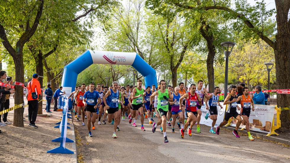 Primera edición de la carrera.