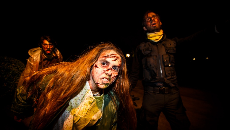 Survival Zombie, 2021 | Ayuntamiento de Pinto