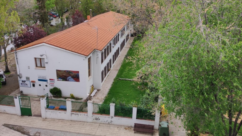Centro Municipal Oliva Rodríguez.