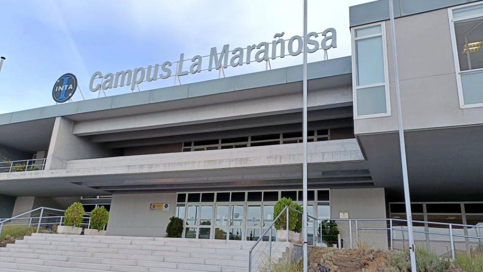 Campus de La Marañosa.