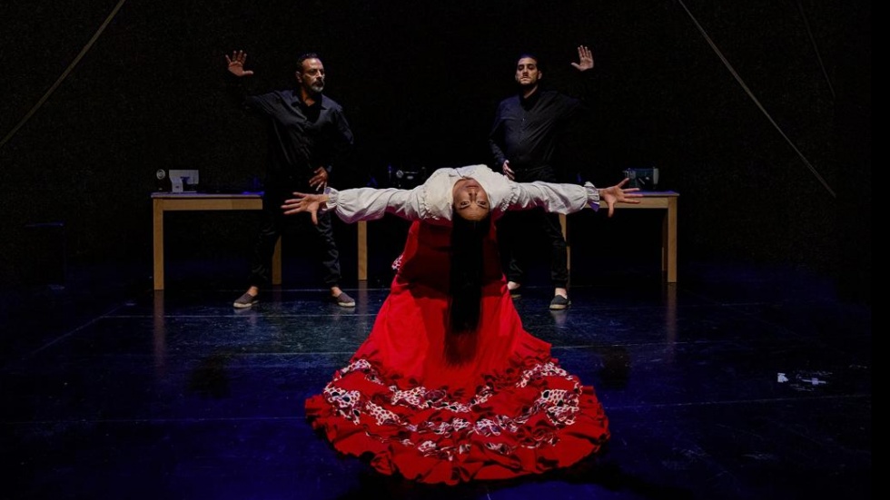 "Las 13 Rosas".