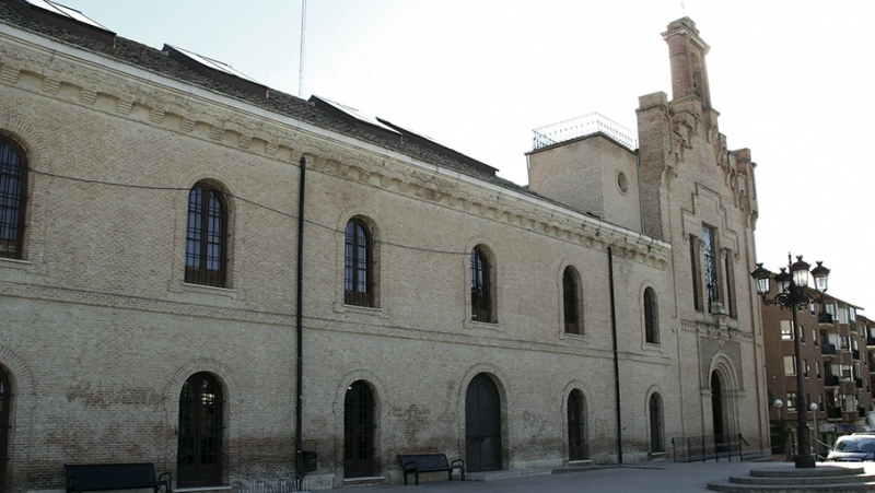 Centro Municipal de Cultura.