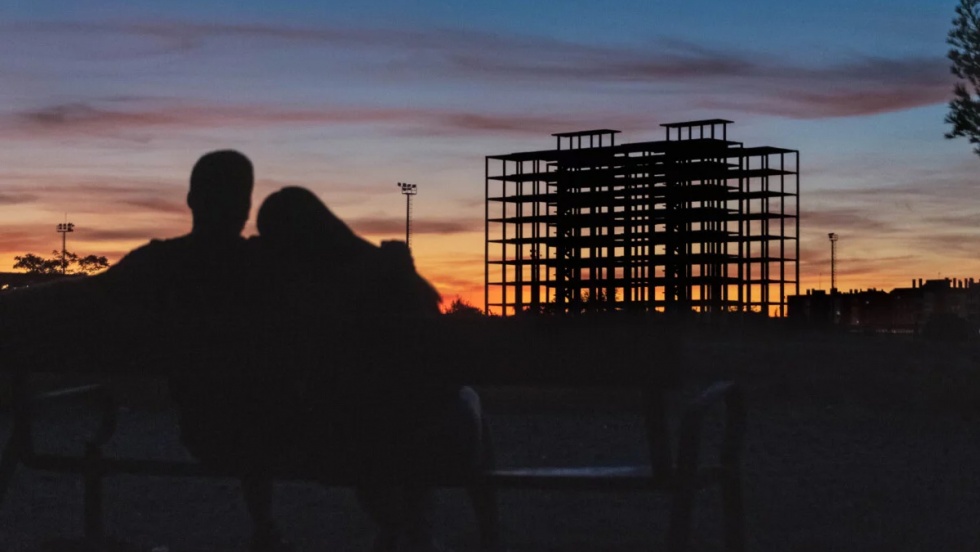 “Apatheia”, fotografía ganadora del concurso.