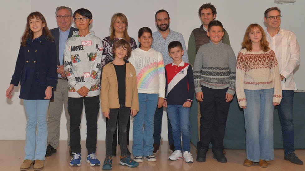 Ganadores de la segunda edición | Ayuntamiento de Valdemoro