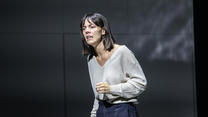 Vicky Luengo en 'Prima Facie'.