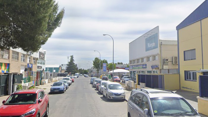 Calle Cedro | Google Street View