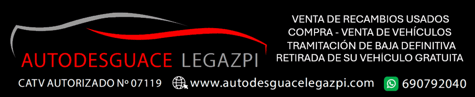 Autodesguaces Legazpi