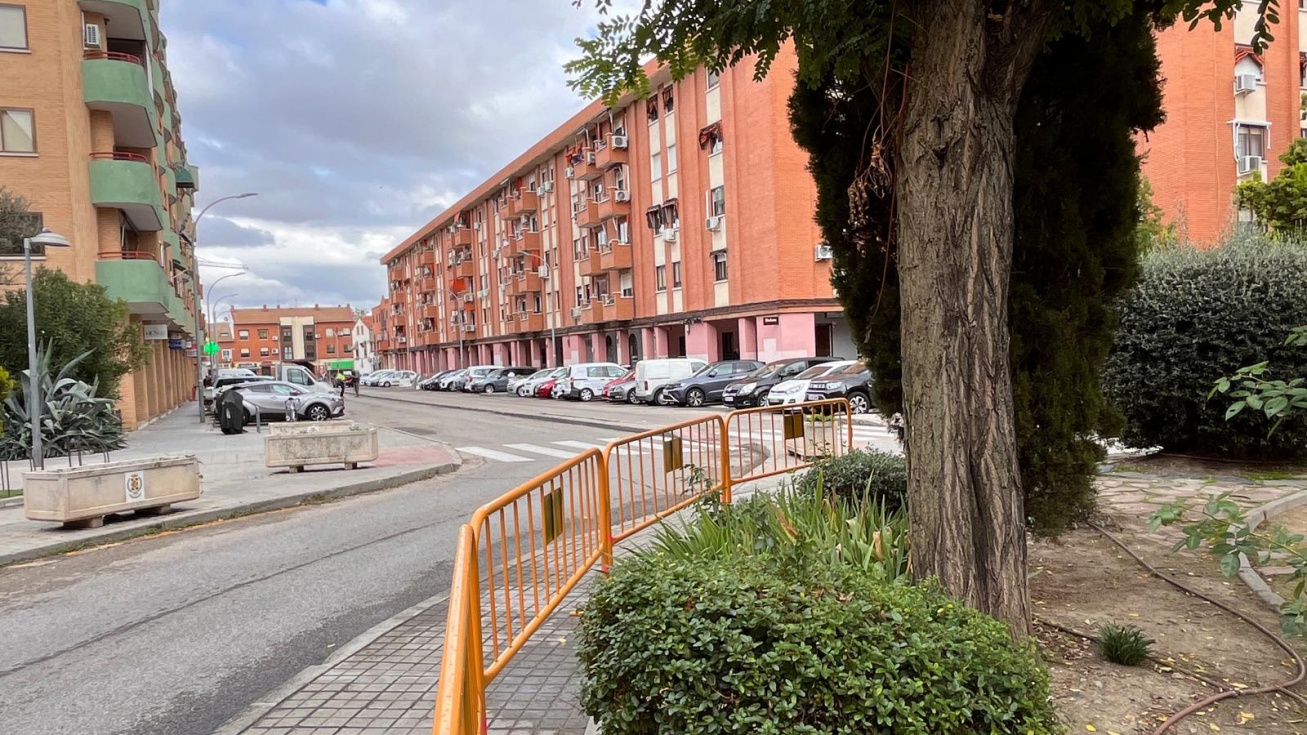 Calle Nicaragua | Ayuntamiento de Pinto