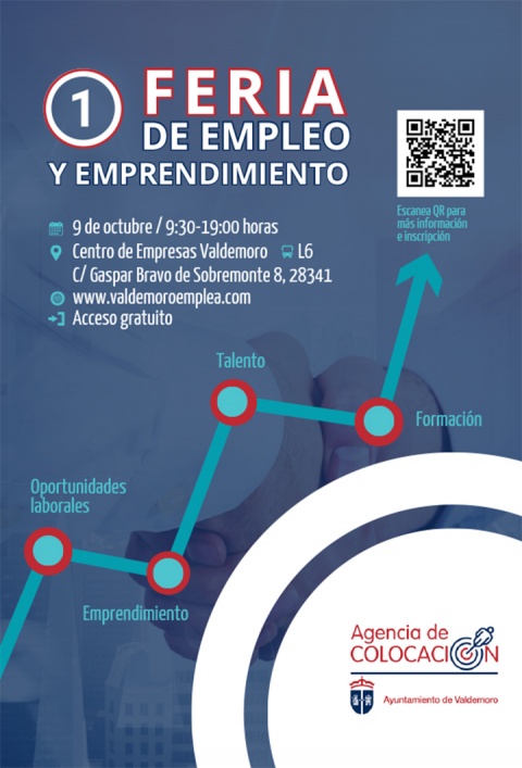 Cartel de la feria.