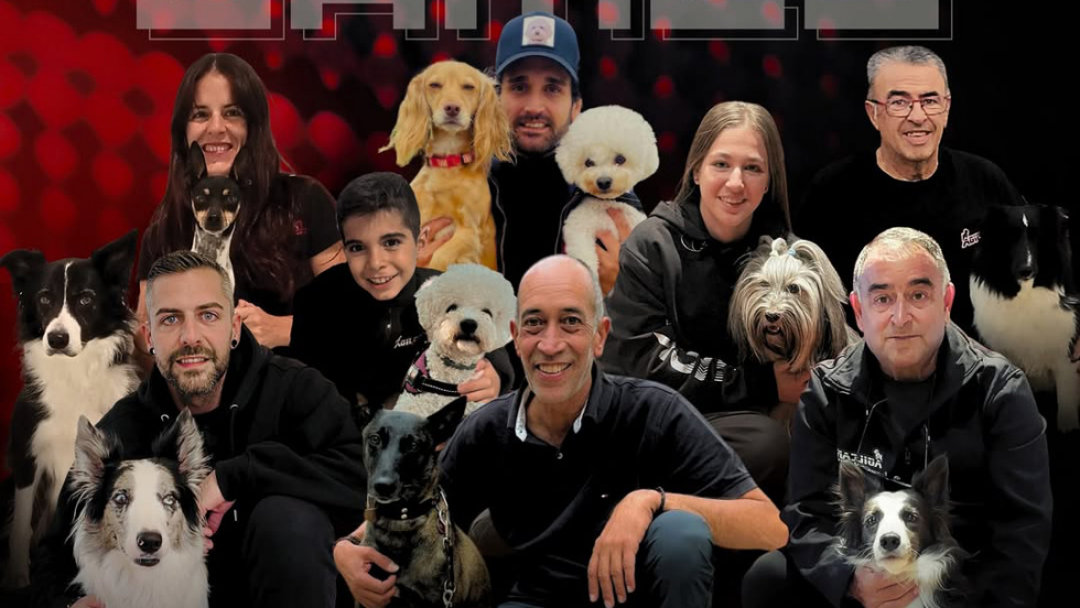 San Martín de la Vega contará con una presencia destacada en el Campeonato de España de agility