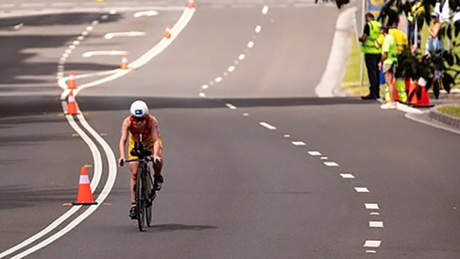 Cuarto puesto mundial para la valdemoreña Andrea Miguélez