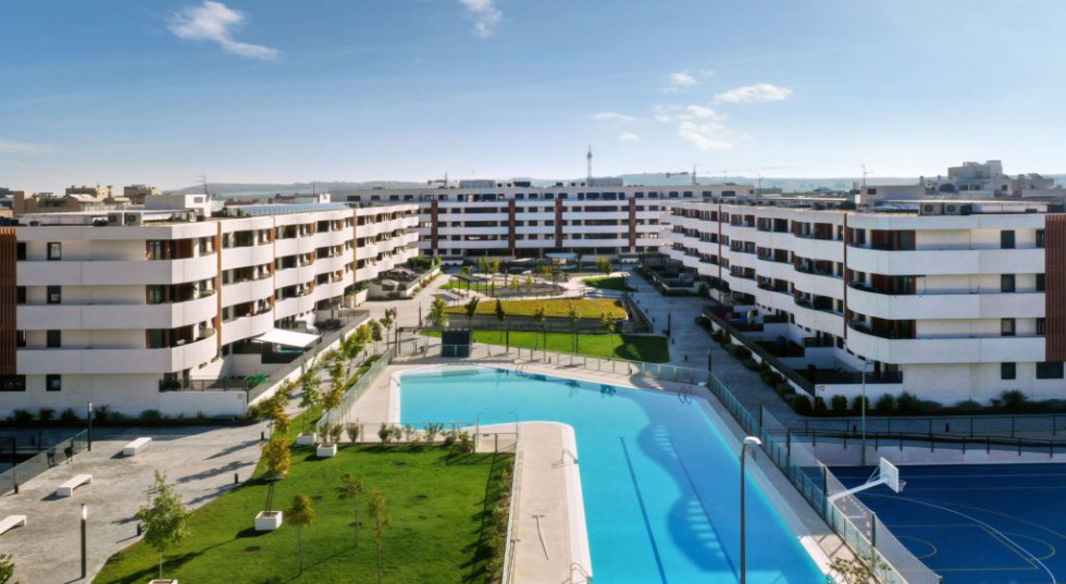 Residencial Grand Tenería, 2020.