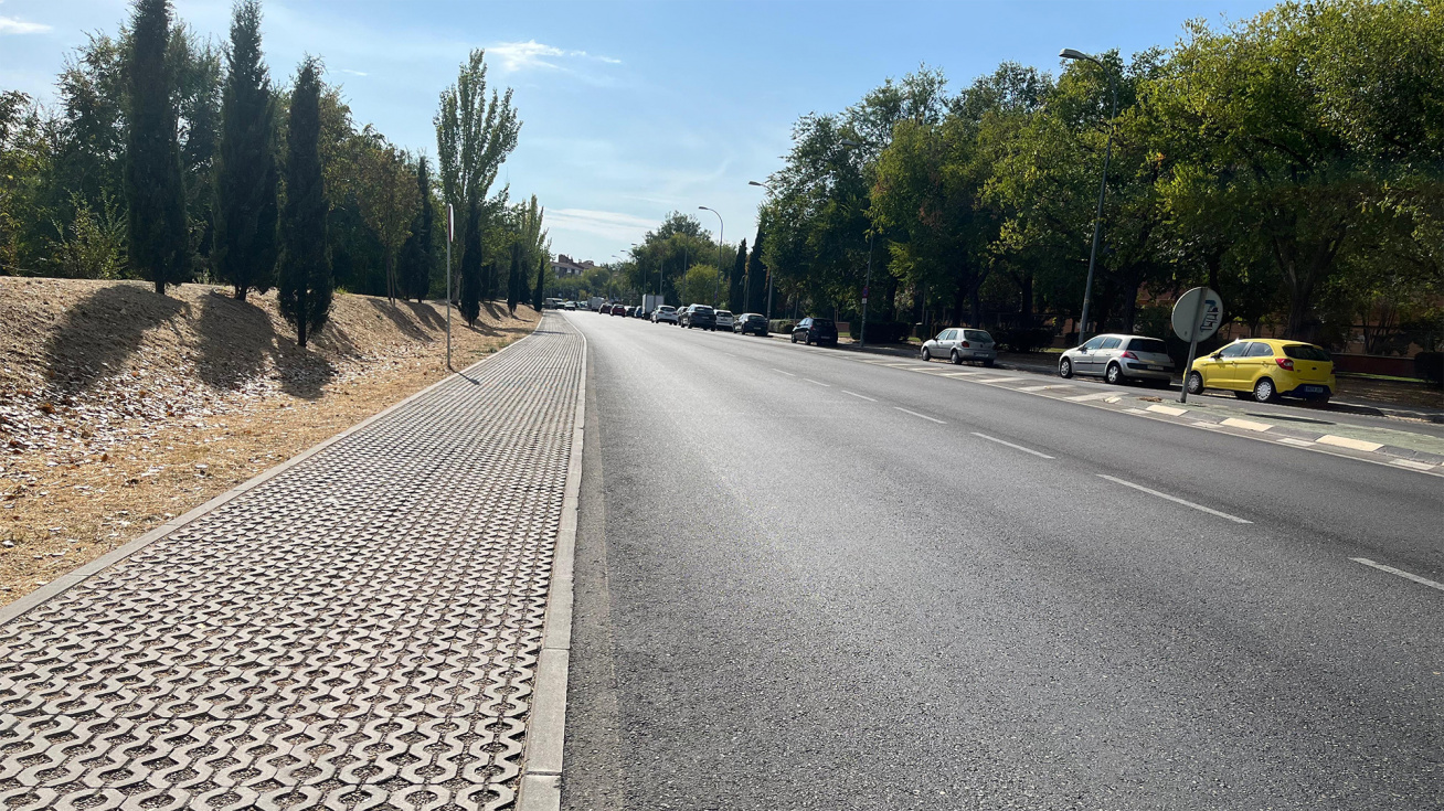 El Ayuntamiento de Pinto anuncia 150 nuevas plazas de aparcamiento en Parque Europa y Tenería