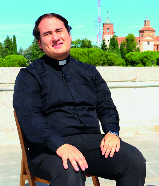 Antonio García.