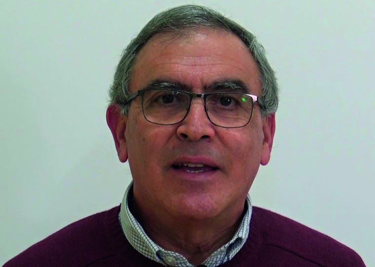 Francisco Javier Valencia.