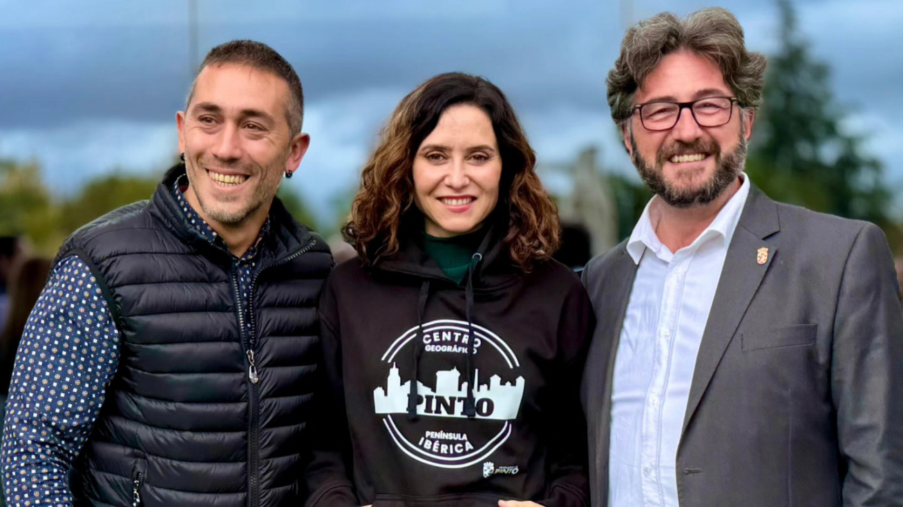 Ayuso reúne a los alcaldes del PP en Pinto para debatir sobre el futuro de Madrid