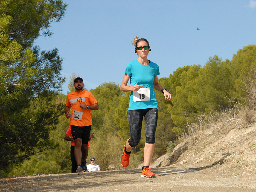 Todo listo para una nueva edición del Cross Solidario Pinar Cerro del Portillo