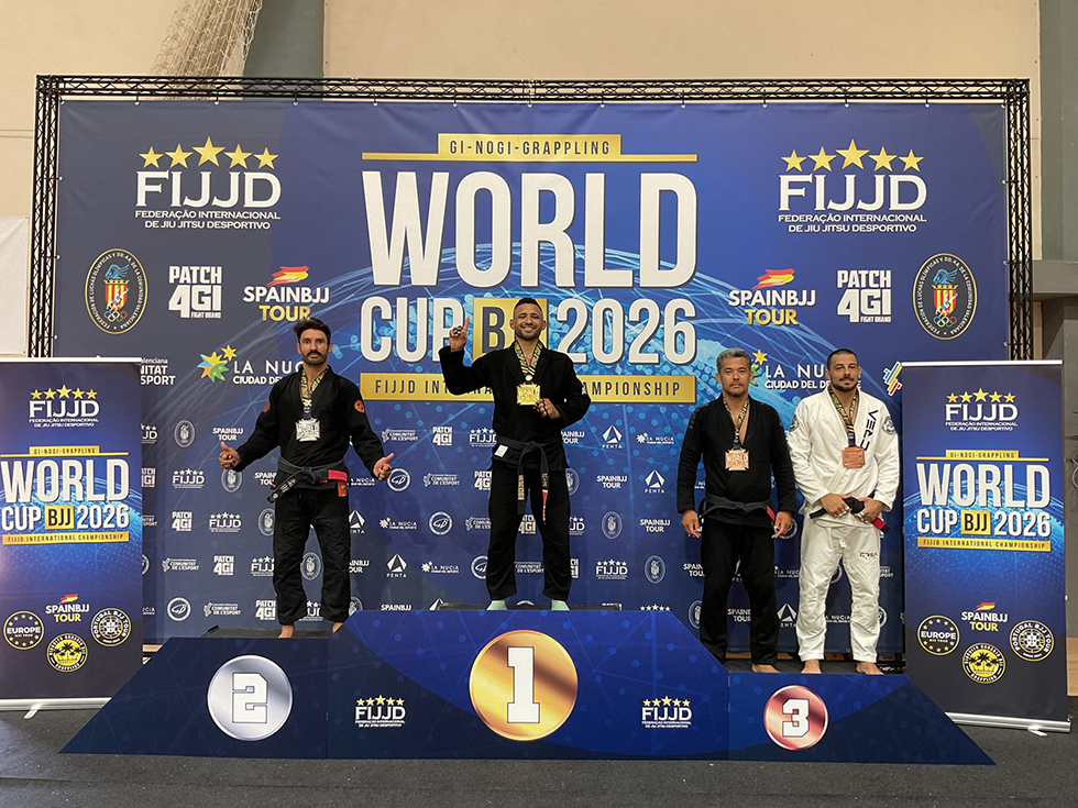 El World Cup en Valencia.